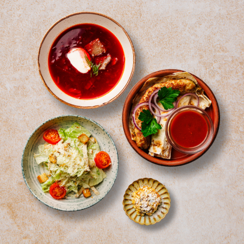 Бизнес-ланч №1 2741