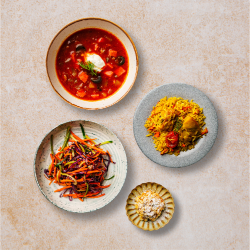 Бизнес-ланч №3 2743