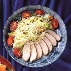{{photo.Alt || photo.Description || 'Салат Грузинский Цезарь с Курицей'}}