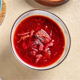 {{photo.Alt || photo.Description || 'Борщ с чесноком, cметаной и cалом'}}