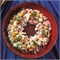 Салат с копченой курицей, сыром и овощами 37339000001237216 - фото 5052
